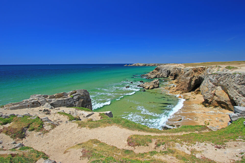 côte sauvage de Quiberon