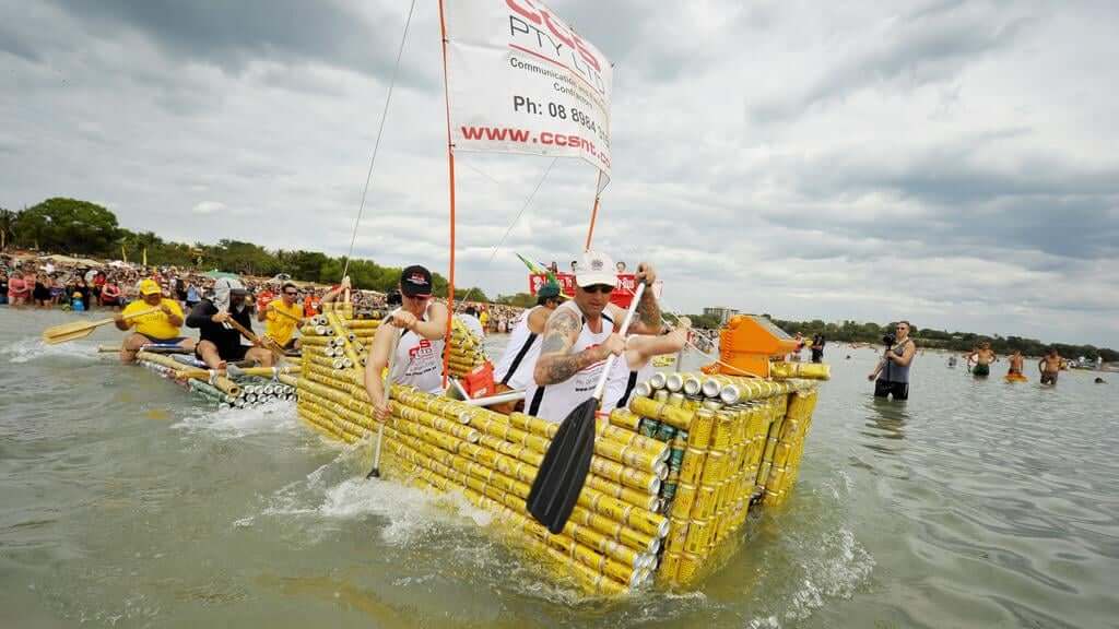 course bateau