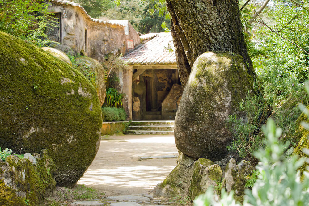 couvent des capucins sintra