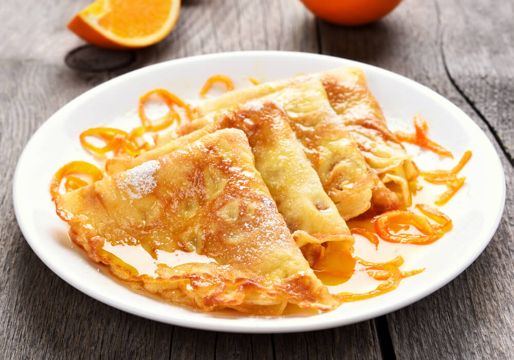 crepe