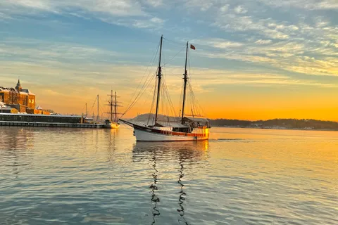 croisière voilier oslo