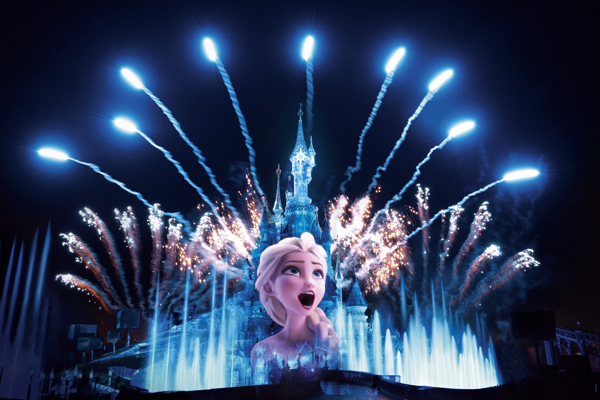 disney illumination spectacle nocturne