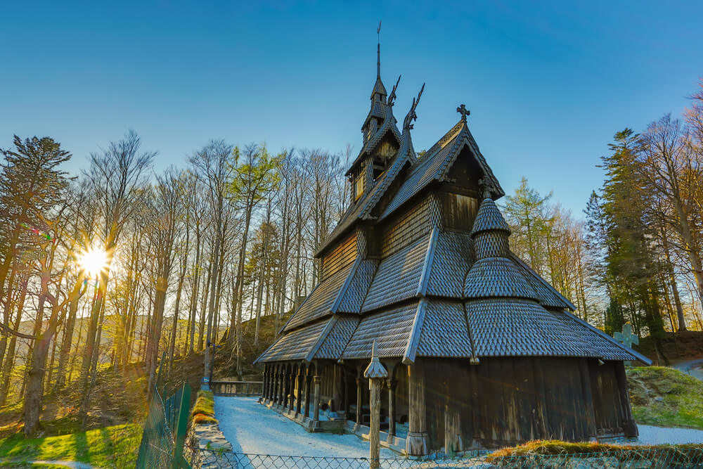 eglise