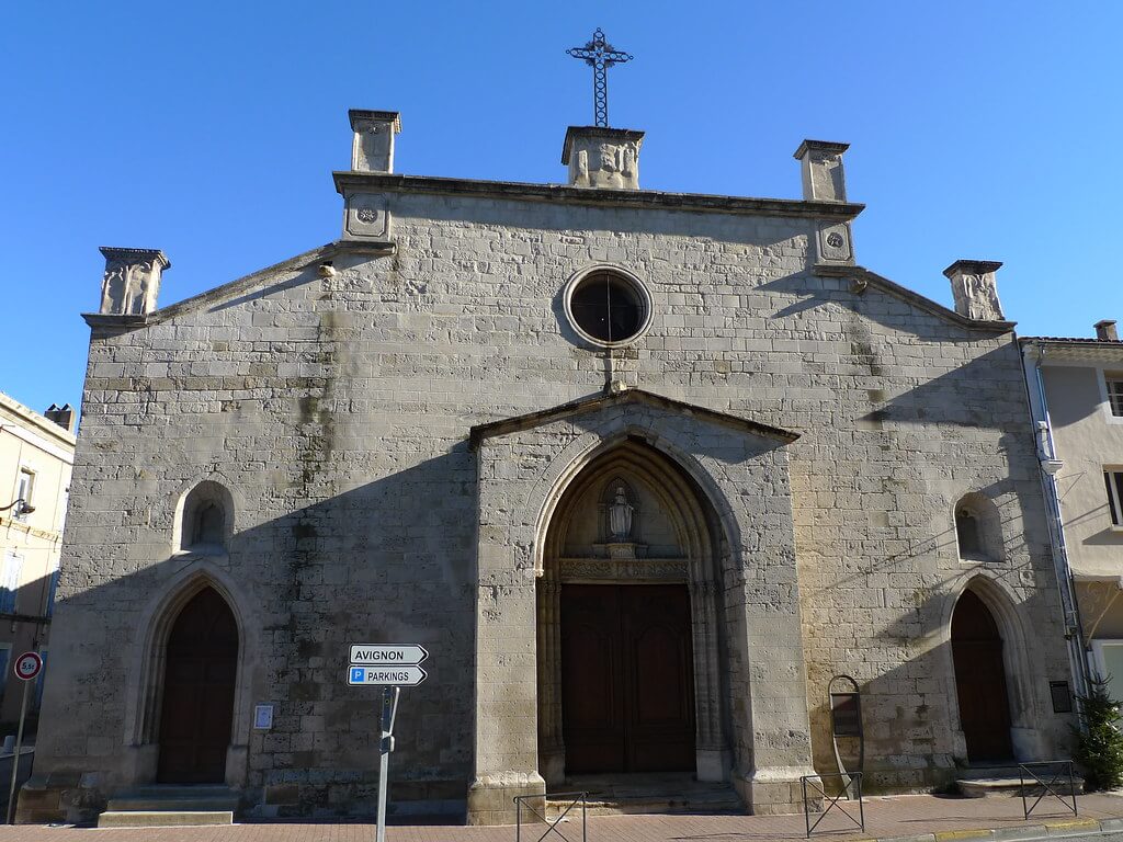 eglise florent