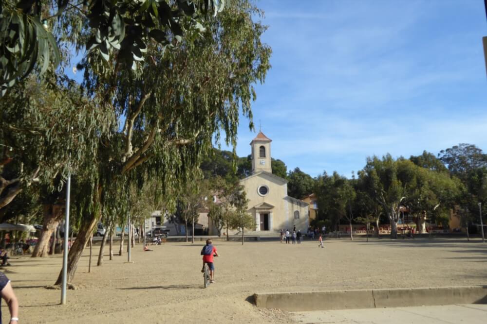 eglise ile de porquerolles