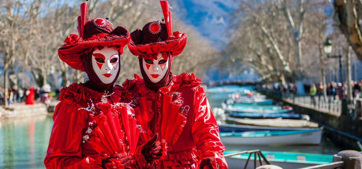 evenements Annecy Carnaval Vénitien d’Annecy