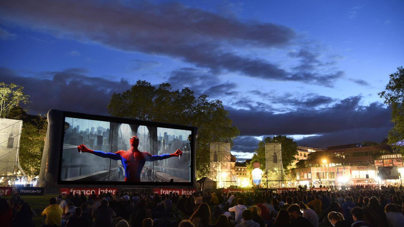 evenements Annecy Festival International du film d’animation Annecy