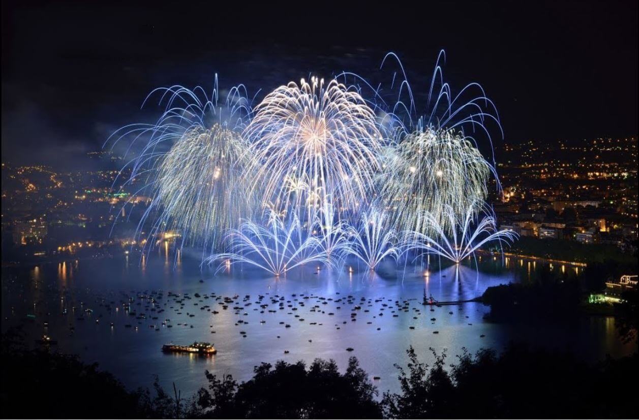 evenements Annecy Fête du lac d’Annecy