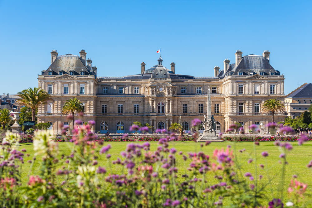 evenements Paris Journées européennes du patrimoine palais du luxembourg visiter sénat Paris