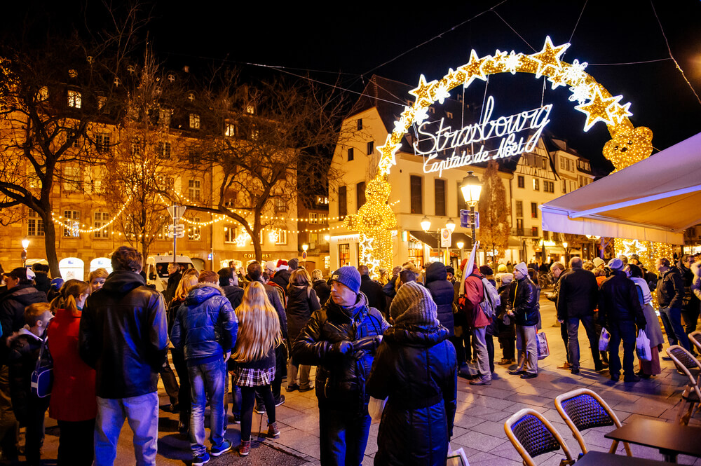 evenements Strasbourg Marché de Noël Strasbourg