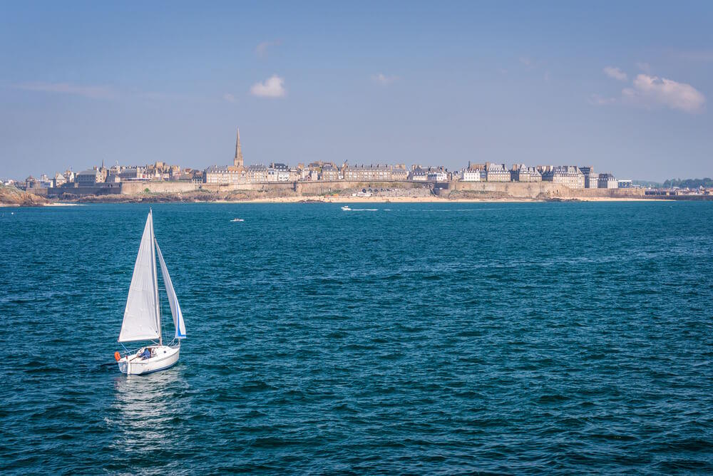 excursion a saint malo en bateau