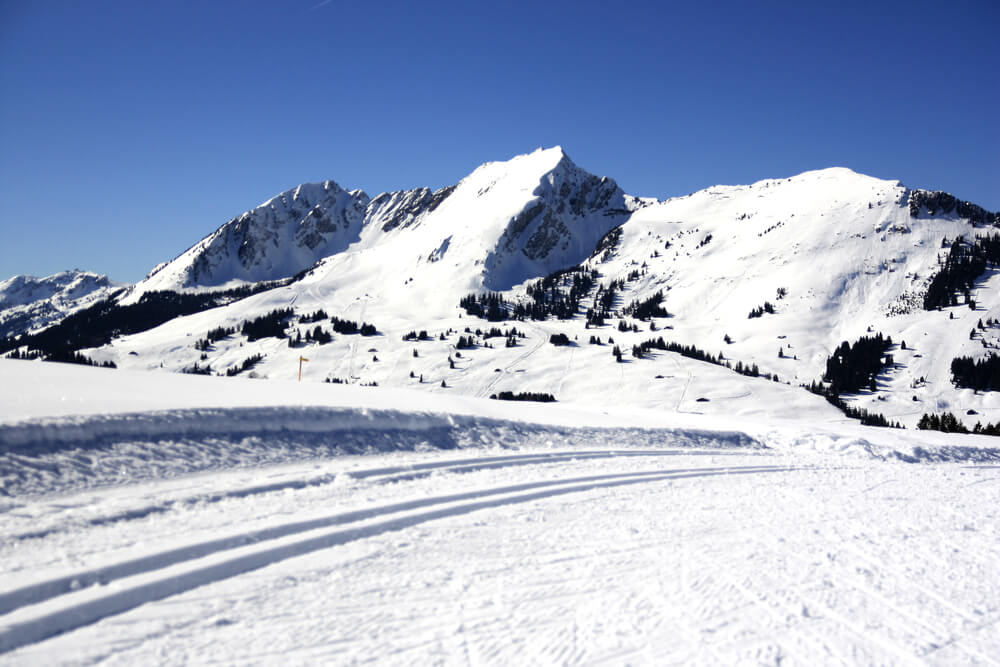 excursion col du pillon