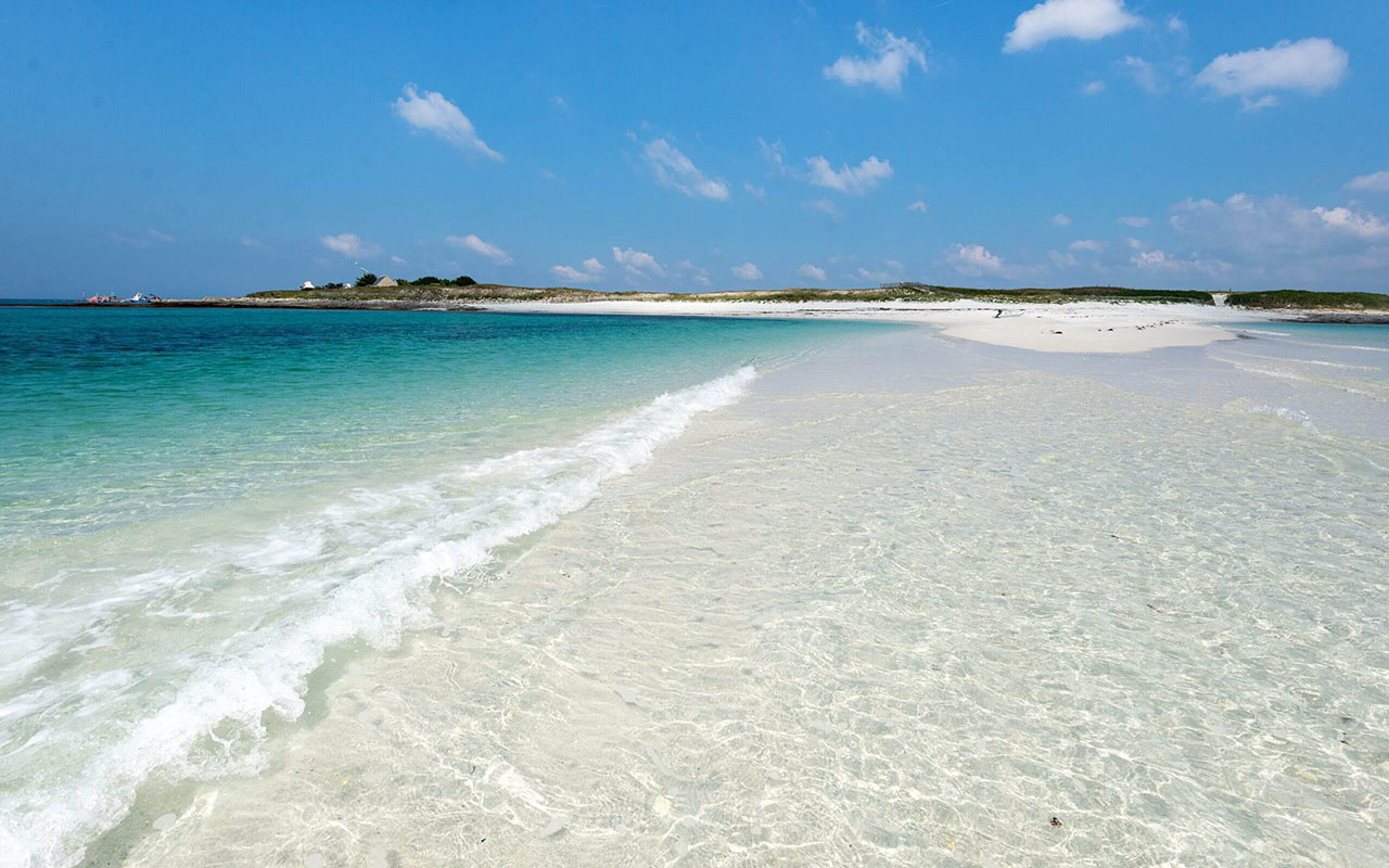 finistŠre plage saint nicolas