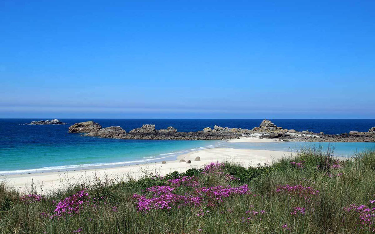 finistere plage amiets