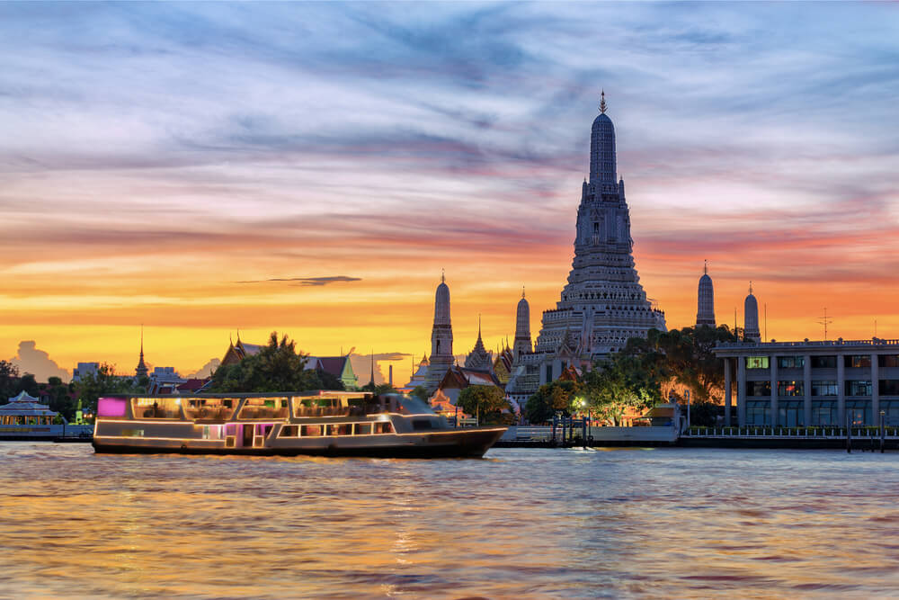 fleuve chao phraya