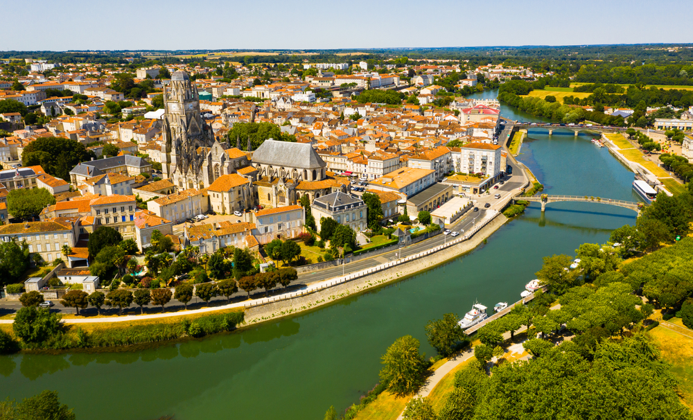 fleuve charente