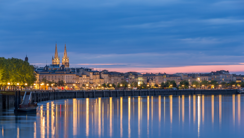 fleuve garonne bordeaux