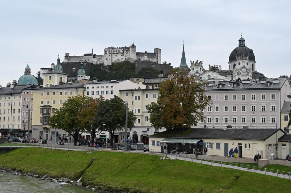 forteresse hohensalzburg