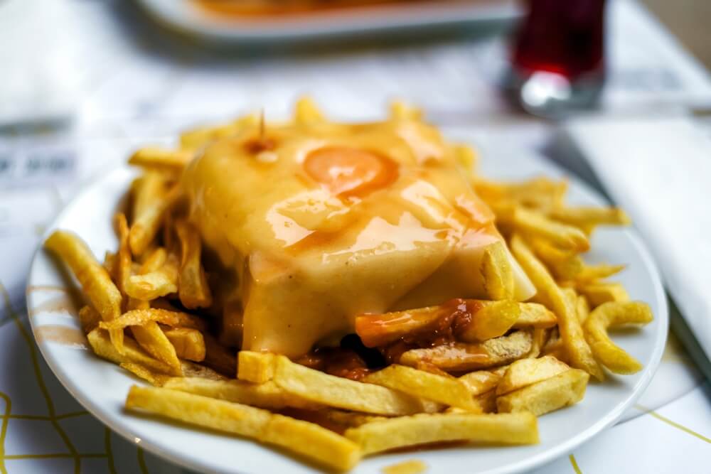 francesinha