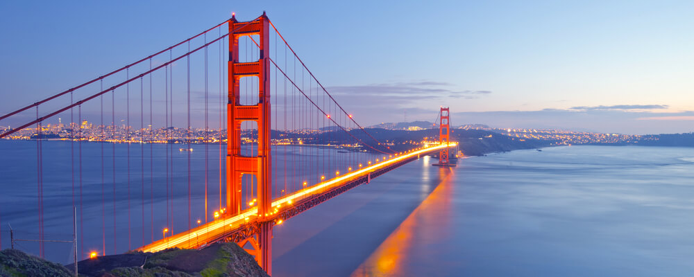 golden bridge