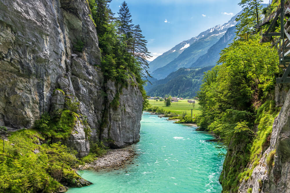 gorges de l aar