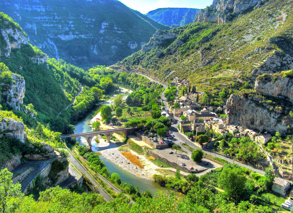 gorges du Tarn