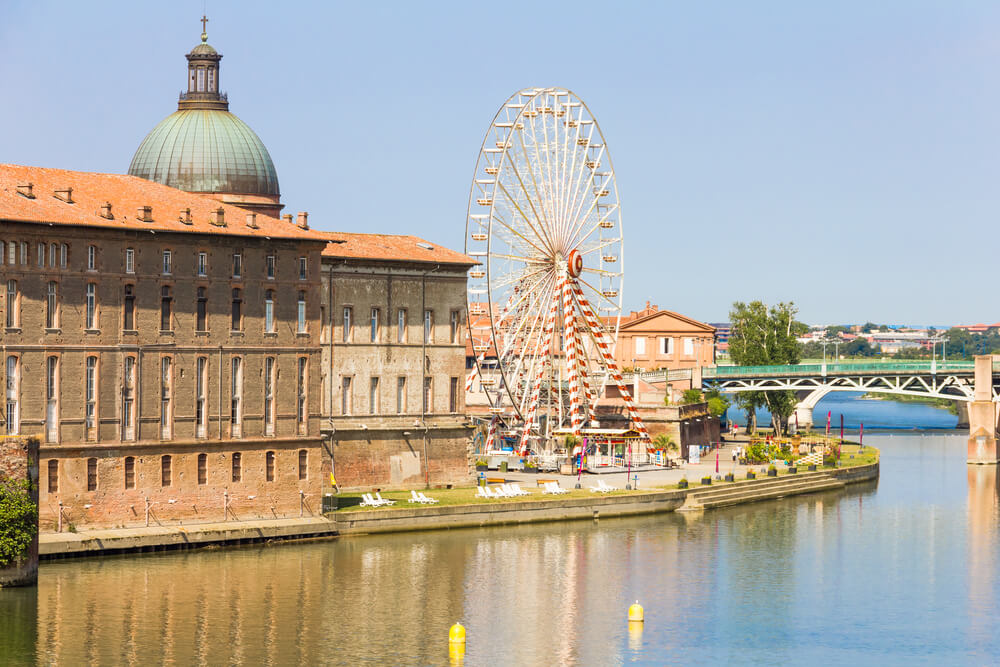 grande roue toulouse