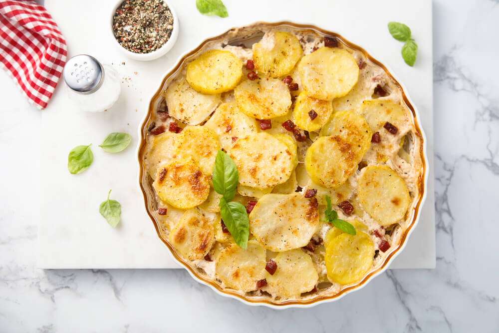 gratin dauphinois