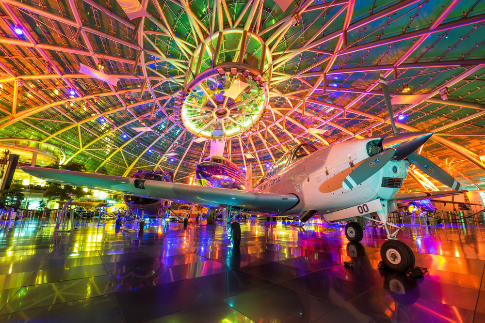 hangar 7