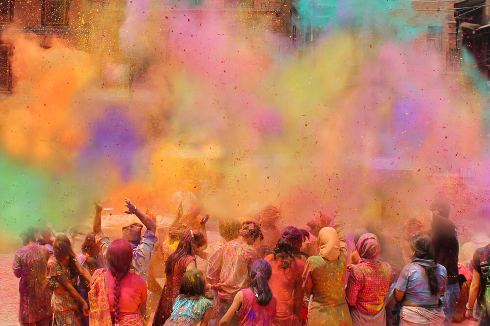 holi day inde