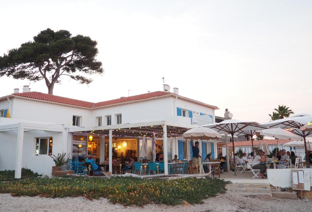 hotel 1 hyeres