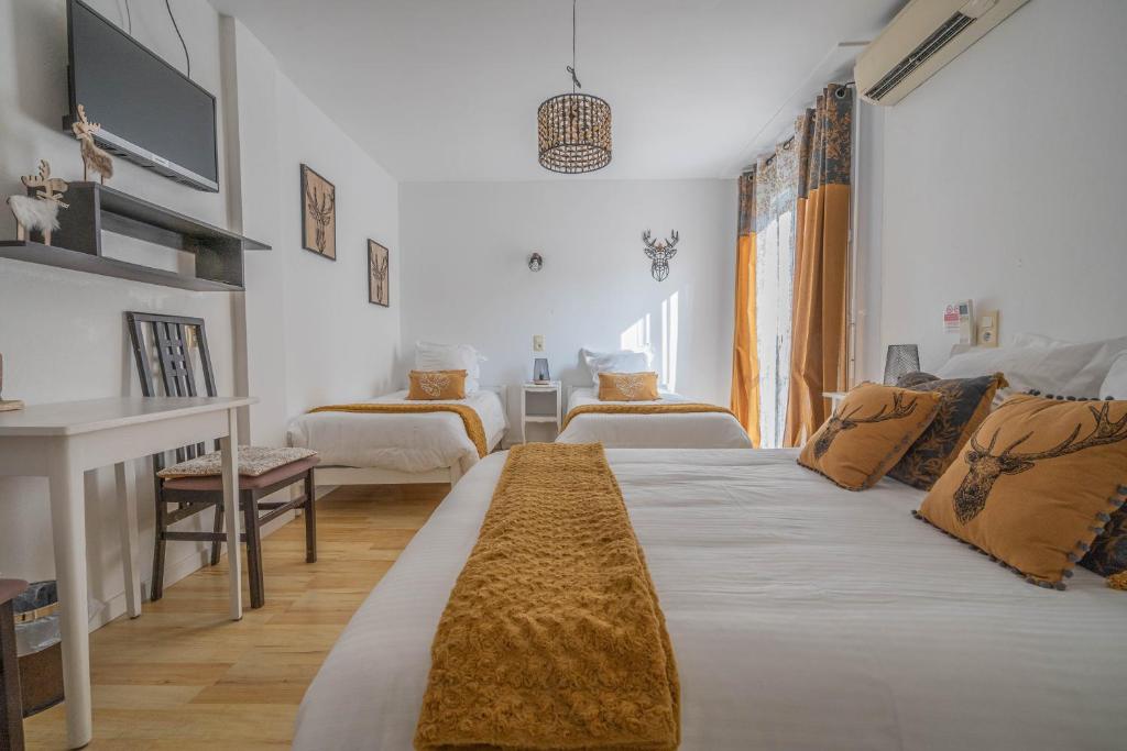 hotel 3 hyeres