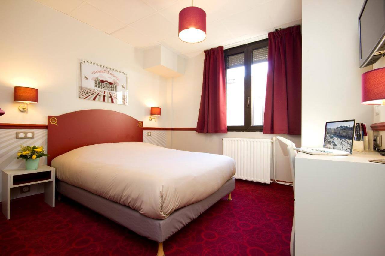 hotel Bordeaux 4 Soeurs