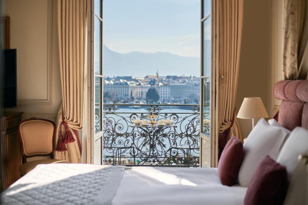 hôtel beau rivage genève