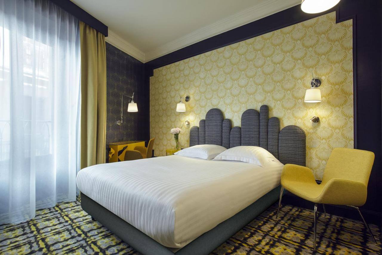 hotels Montpellier Grand Hôtel du midi Montpellier