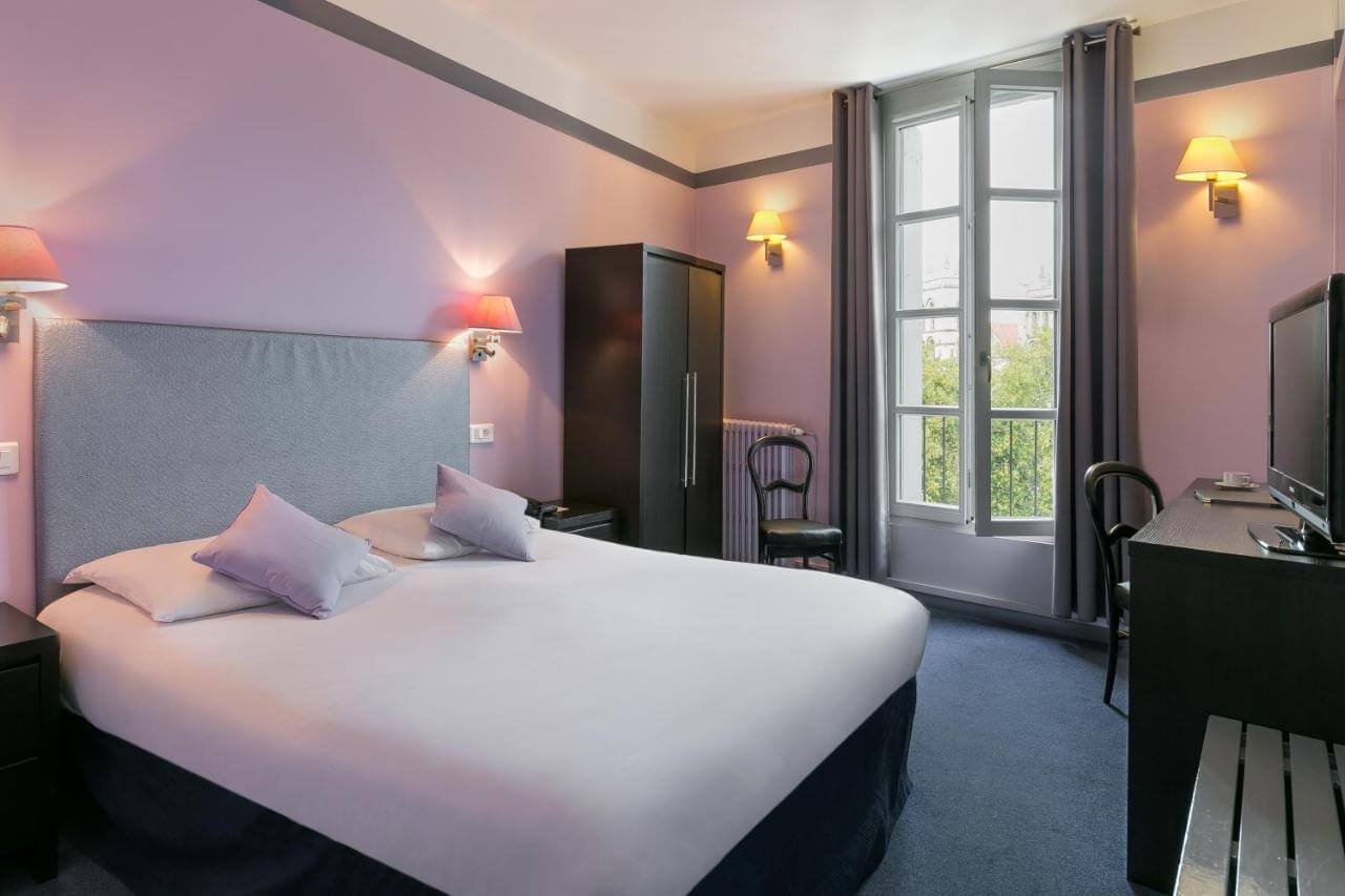 hotels Montpellier Hôtel le Guilhem