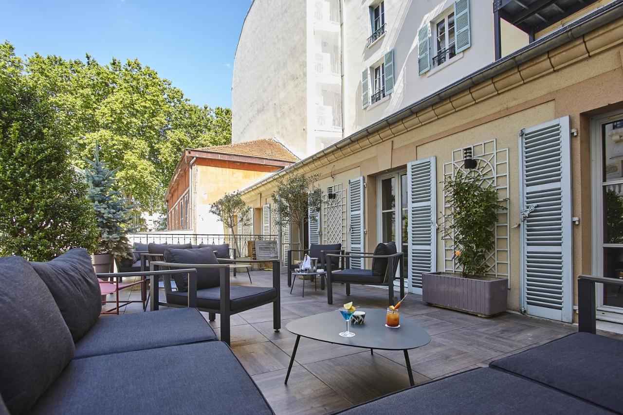 hotels Vichy The Original Boutique Hotel les Nations3