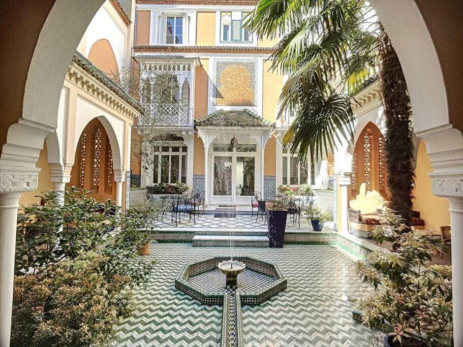 hotels Vichy un riad a Vichy