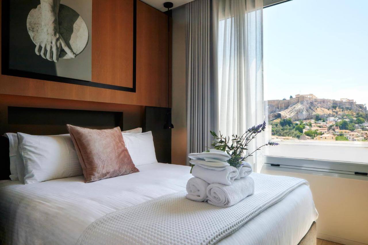 hotels athenes urban frame plaka