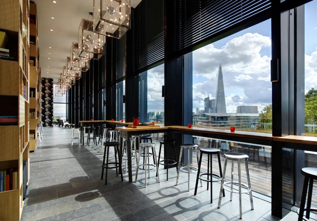 hotels londres CitizenM Tower of London3