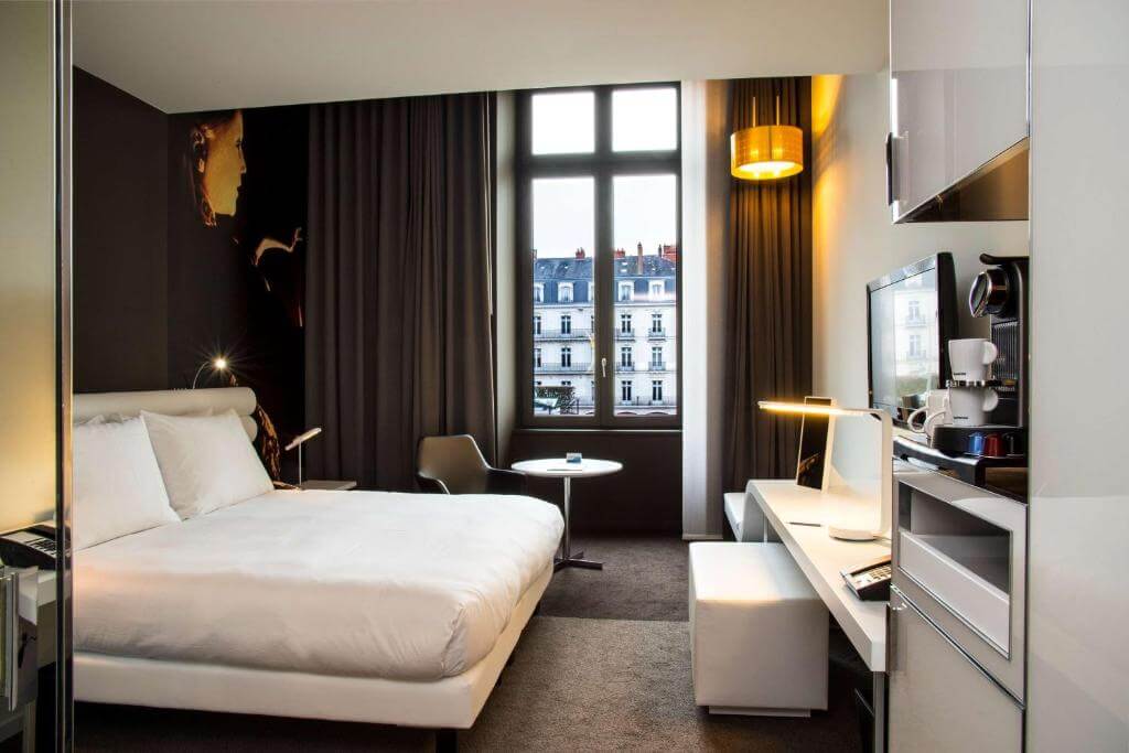 hotels nantes Radisson BLU Hotel