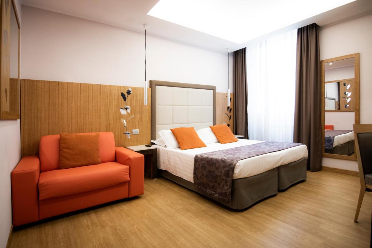hotels rome giolli nazionale2