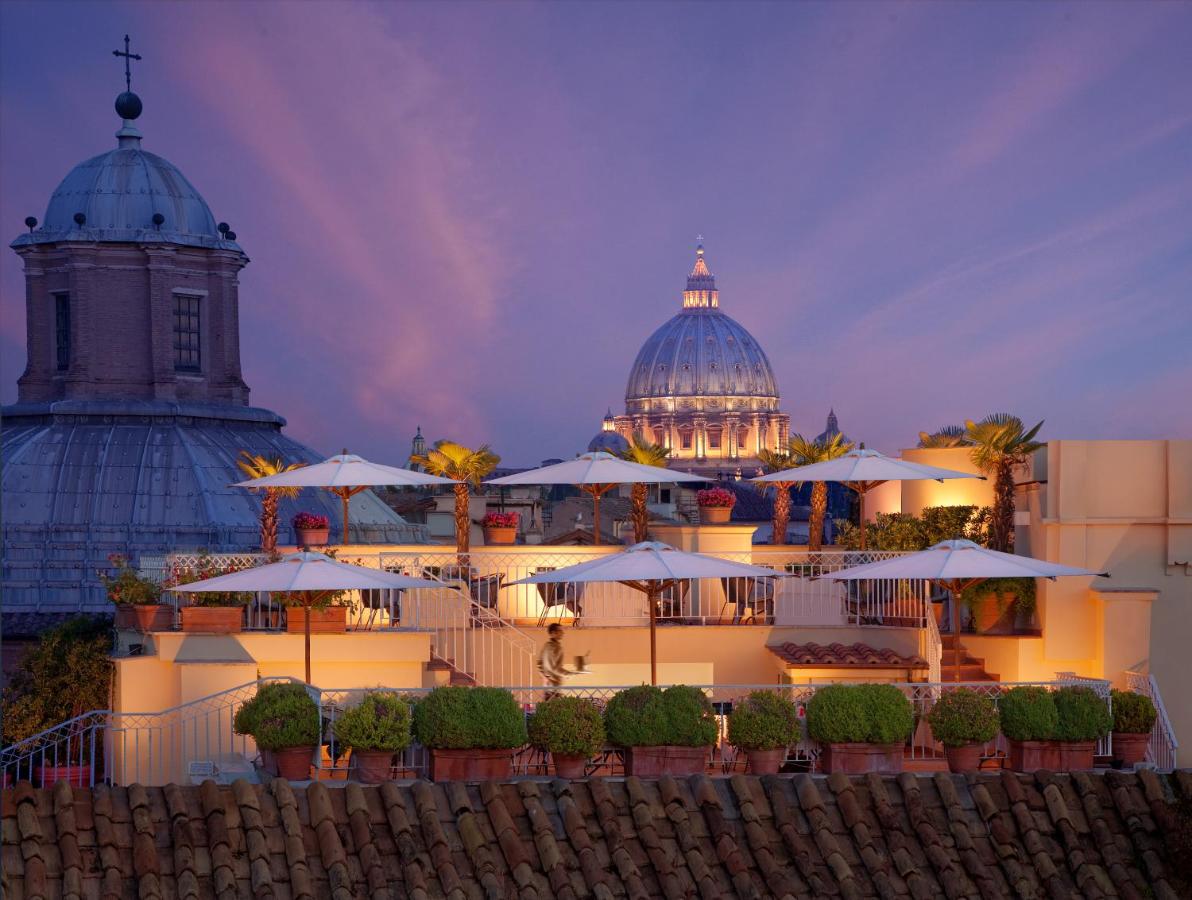 hotels rome hotel raphael2