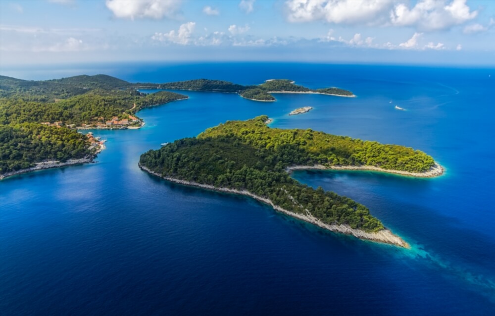 ile de Mljet