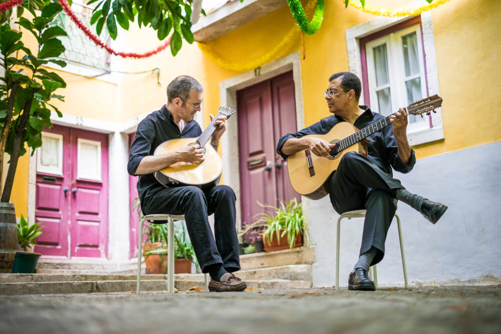 instruments fado