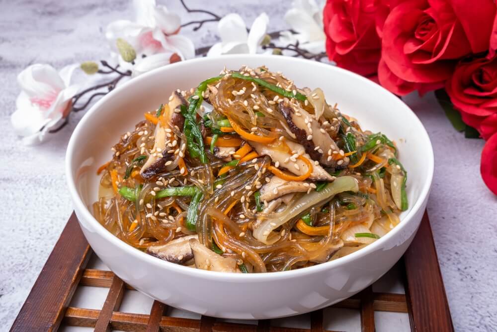 japchae