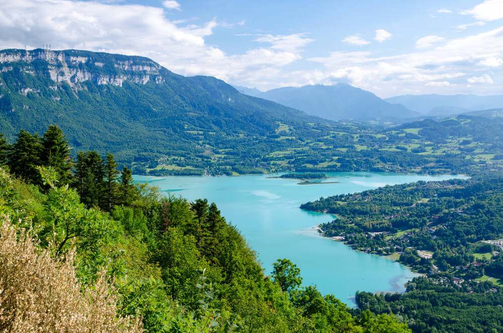 lac aiguebelette