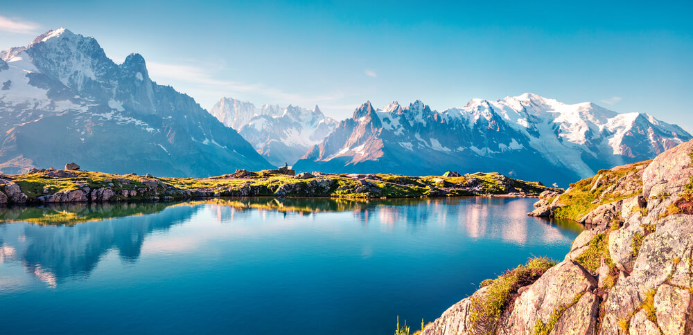 lac blanc chamonix