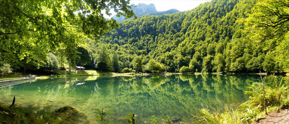 lac de bethmale