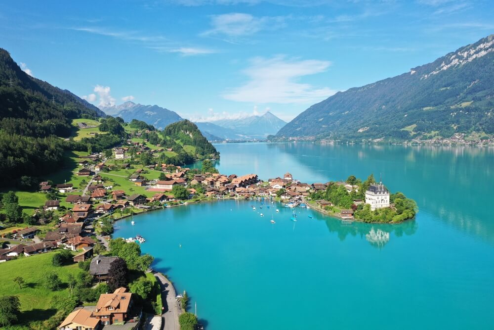 lac de brienz